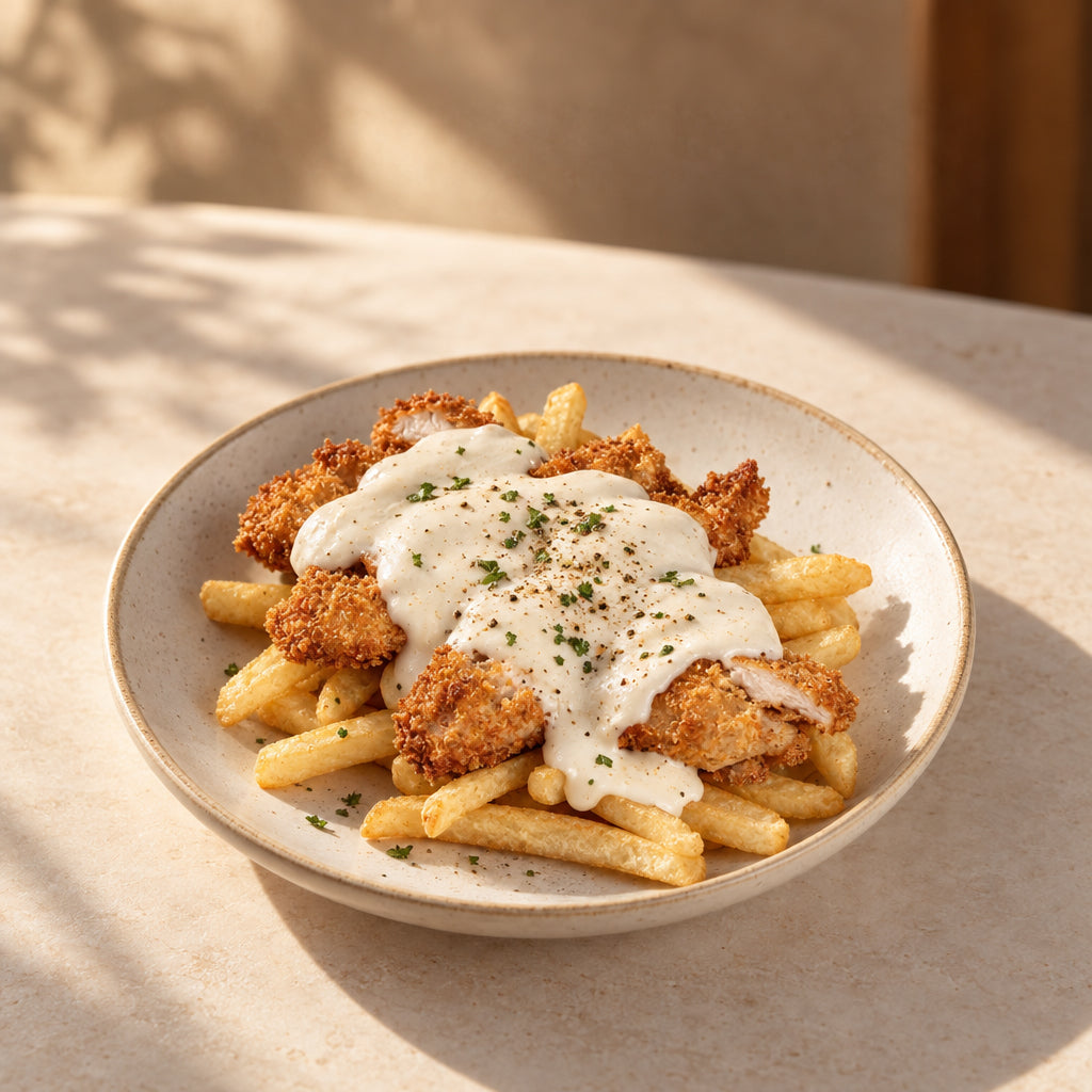 Katsu Fries