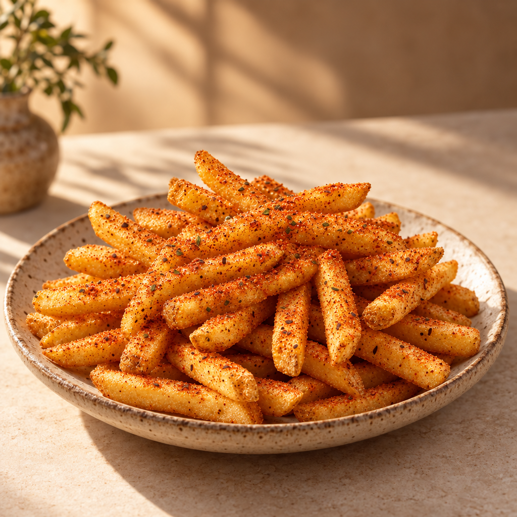 TOVO Fries