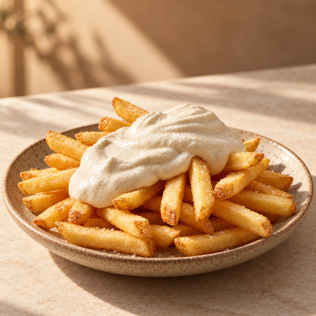 Golden Cloud Fries