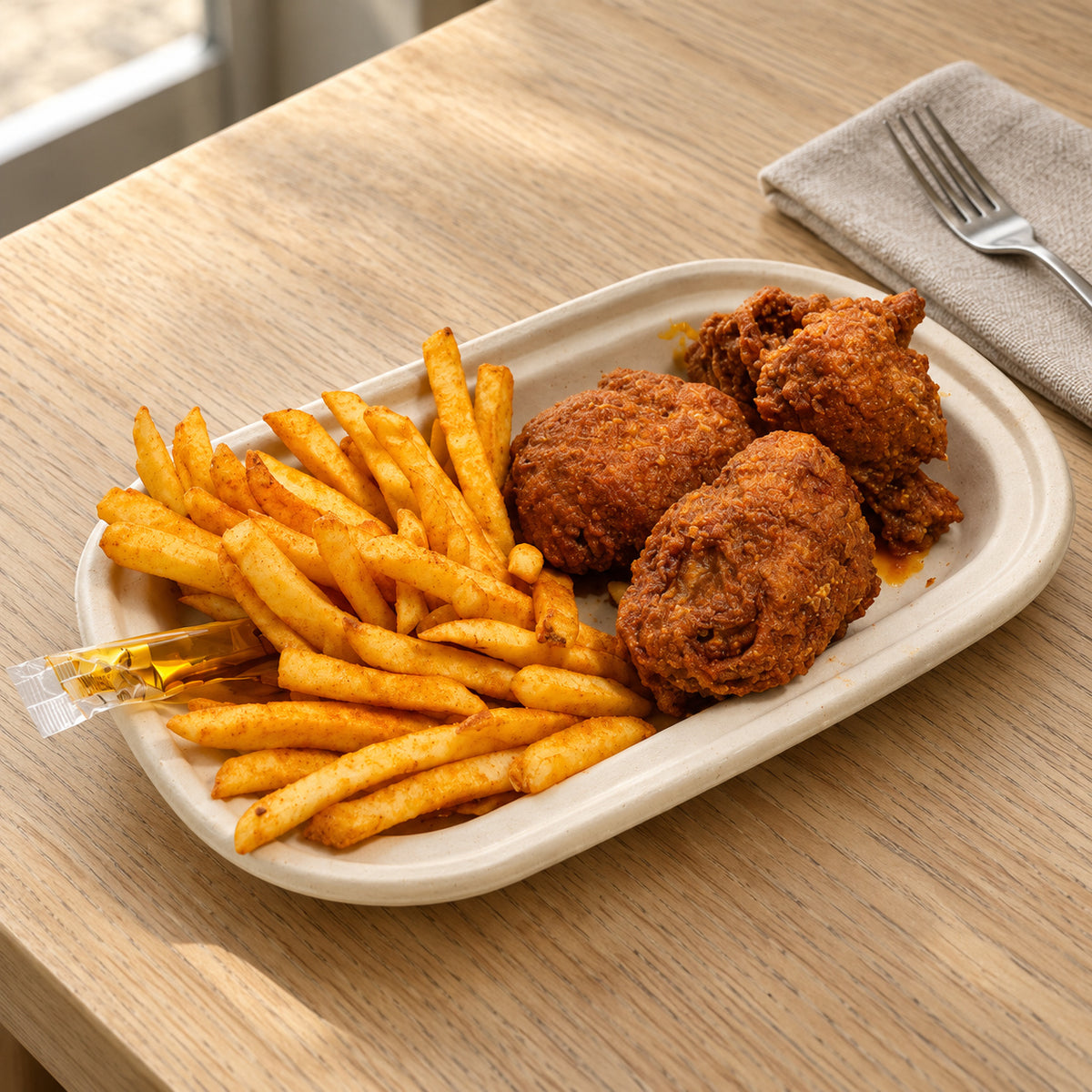 Hot Notch Chicken