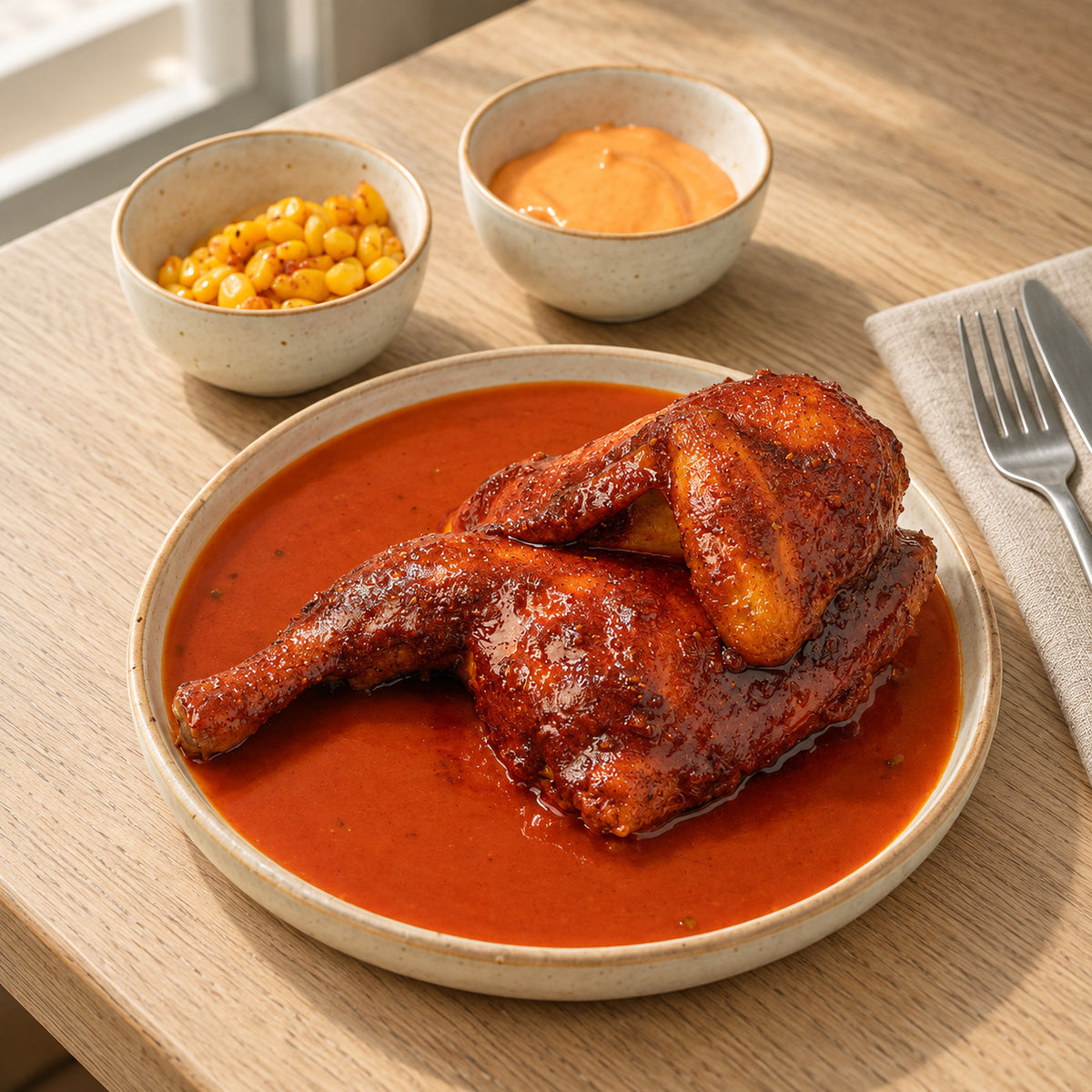 Nashville Infused Chicken