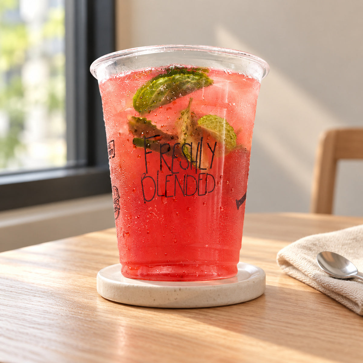 Watermelon Mojito
